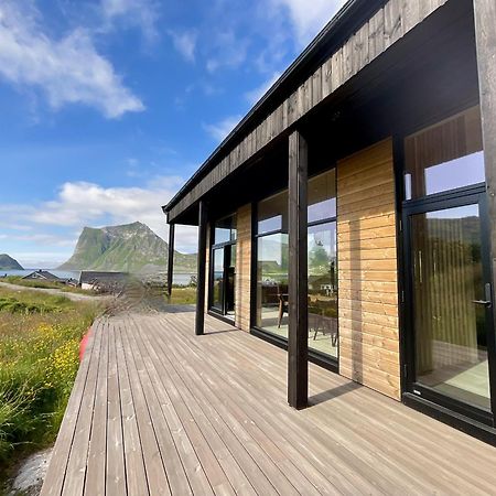 Atlantic Panorama Lofoten レクネス エクステリア 写真