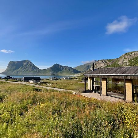 Atlantic Panorama Lofoten レクネス エクステリア 写真