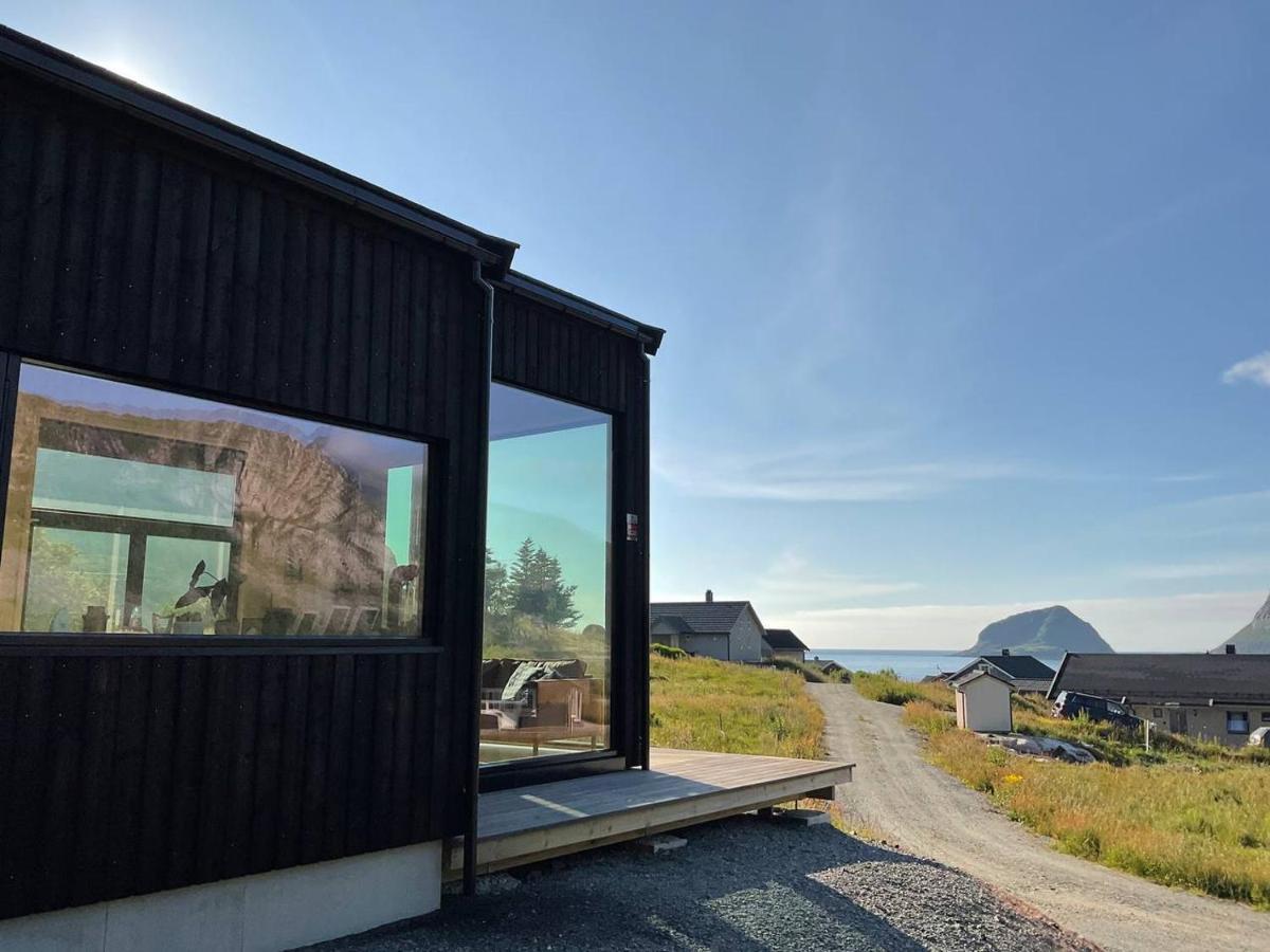 Atlantic Panorama Lofoten レクネス エクステリア 写真