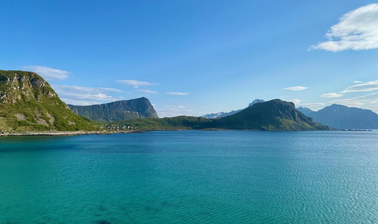 Atlantic Panorama Lofoten レクネス エクステリア 写真