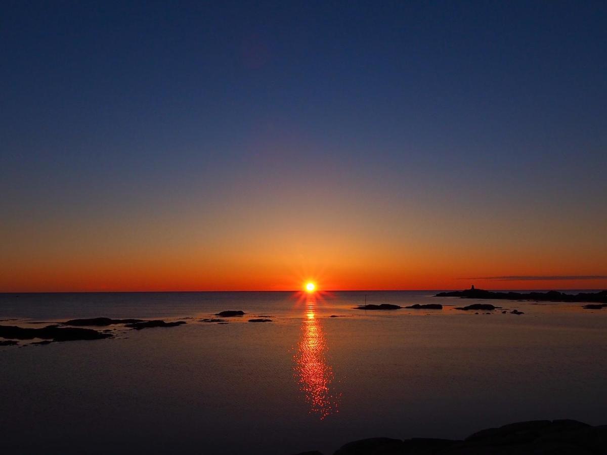 Atlantic Panorama Lofoten レクネス エクステリア 写真