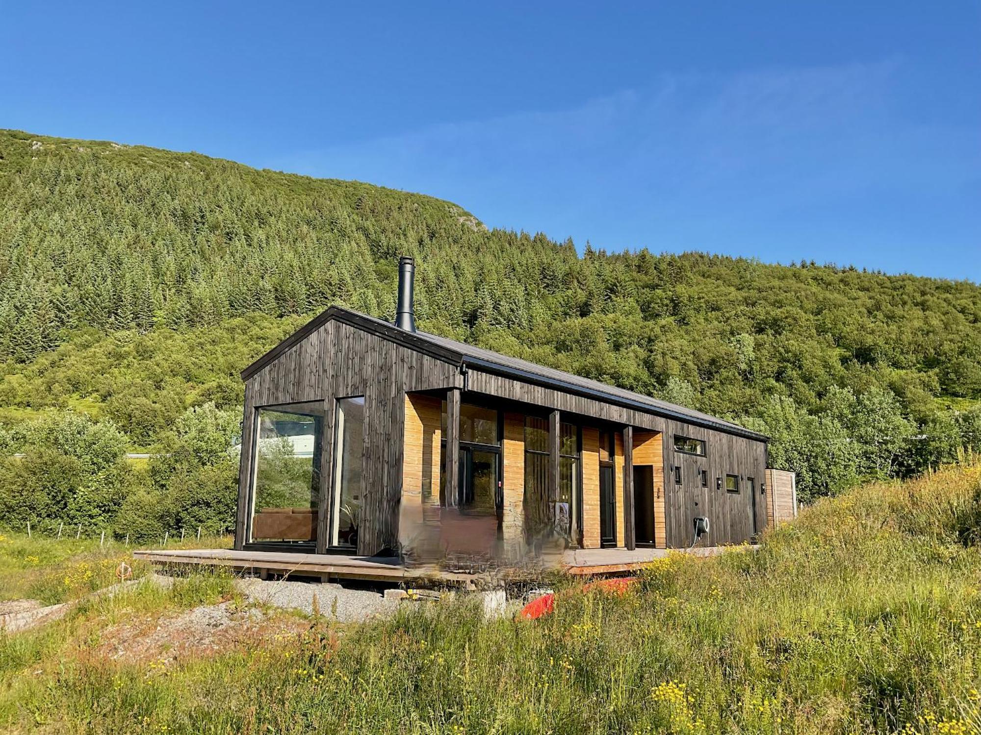Atlantic Panorama Lofoten レクネス エクステリア 写真